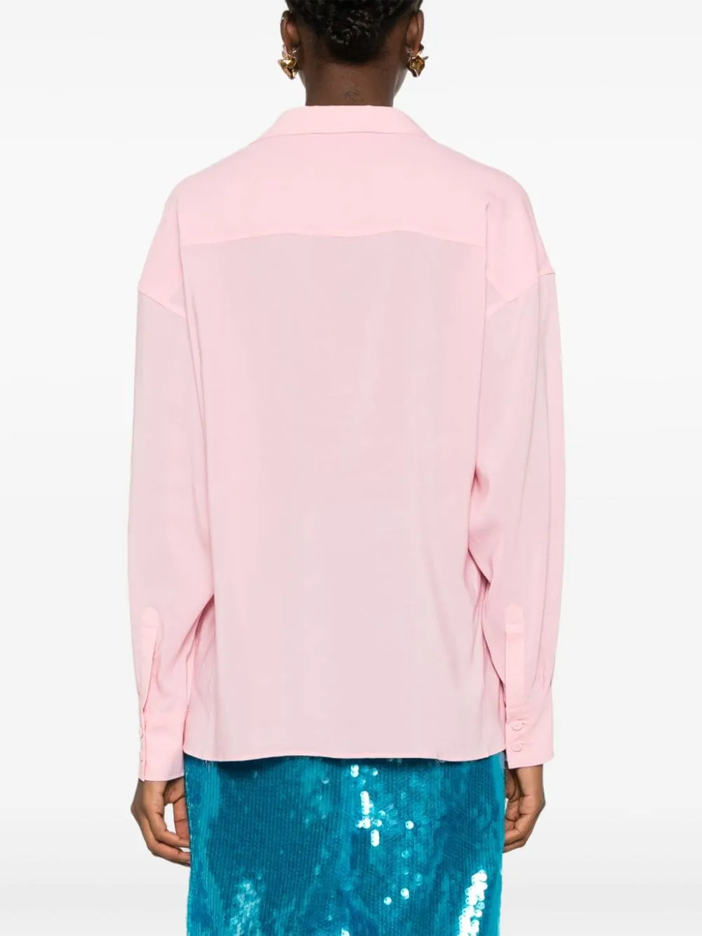 Crepe Blouse