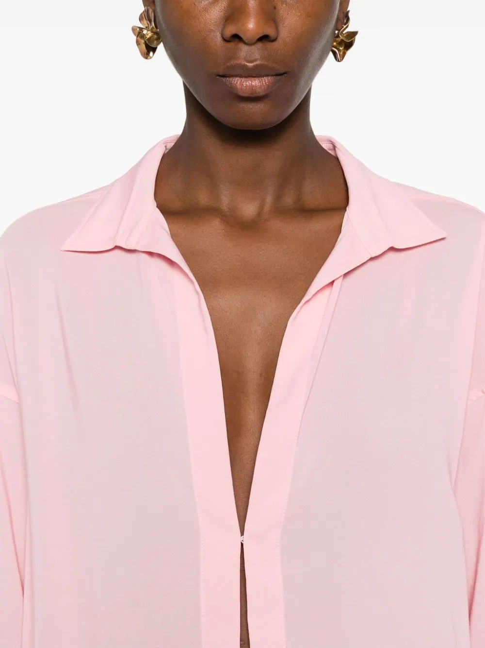 Crepe Blouse