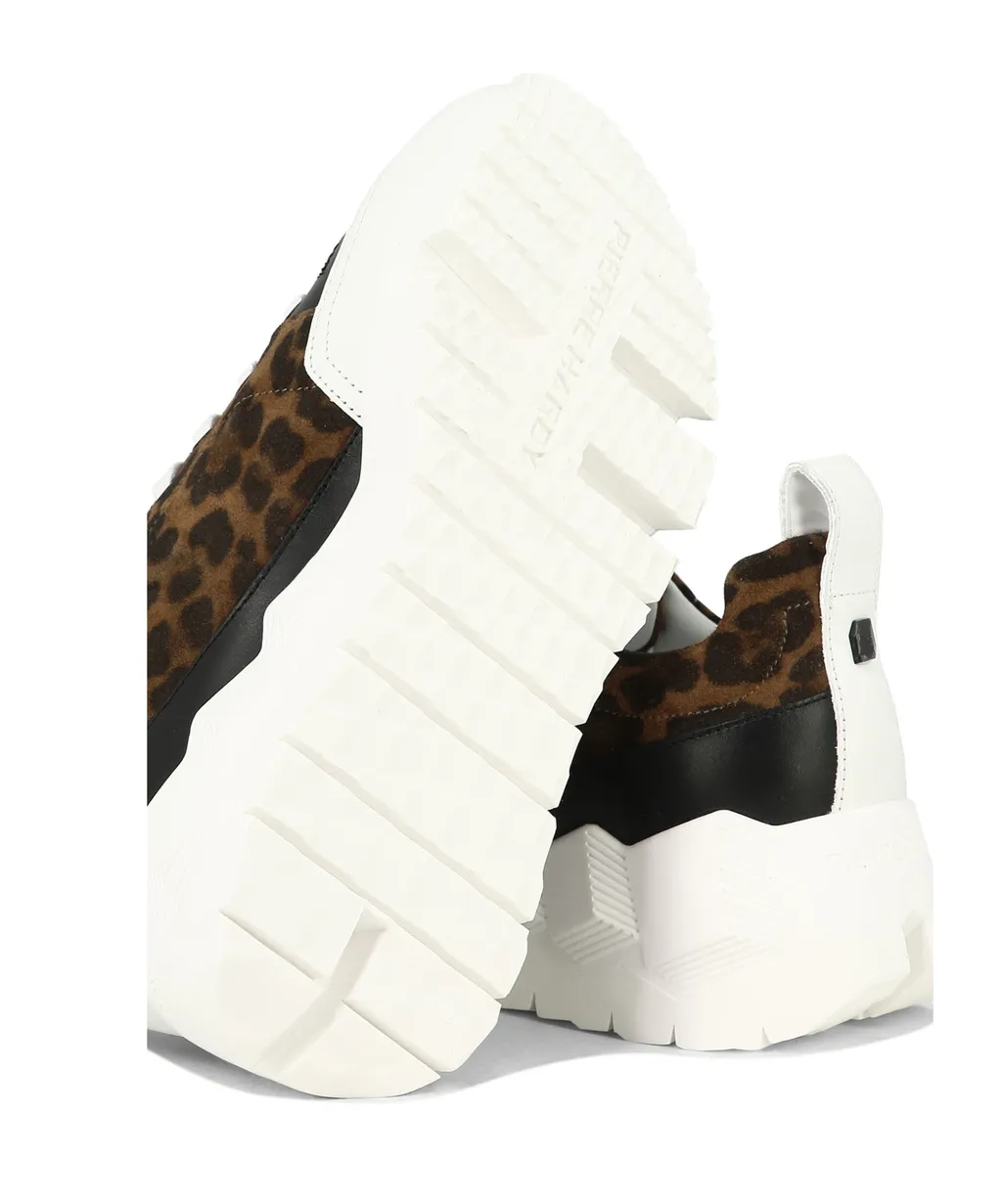 Lace-Up Low-Cut Casual Shoes