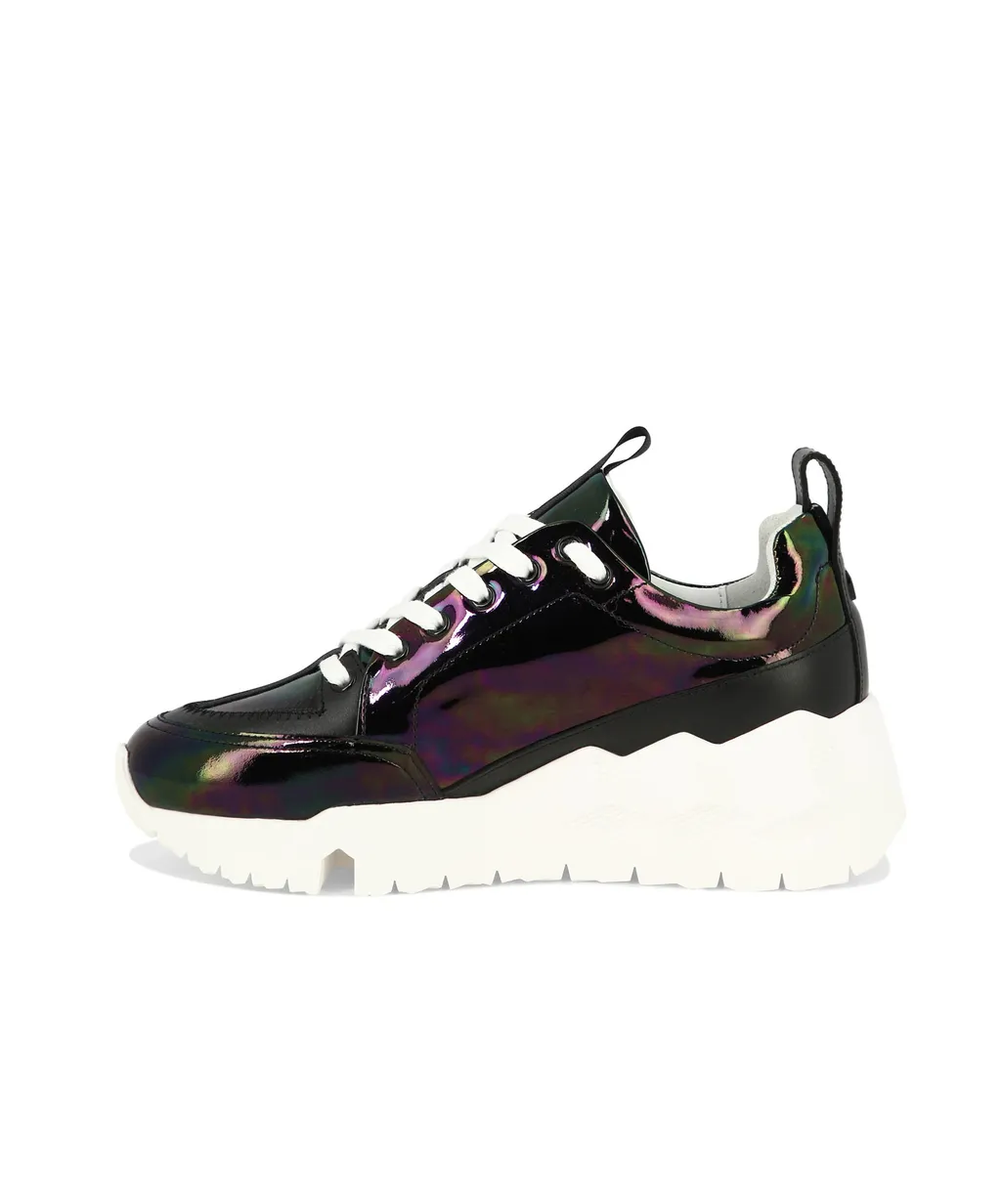 Lace-Up Low-Cut Casual Shoes