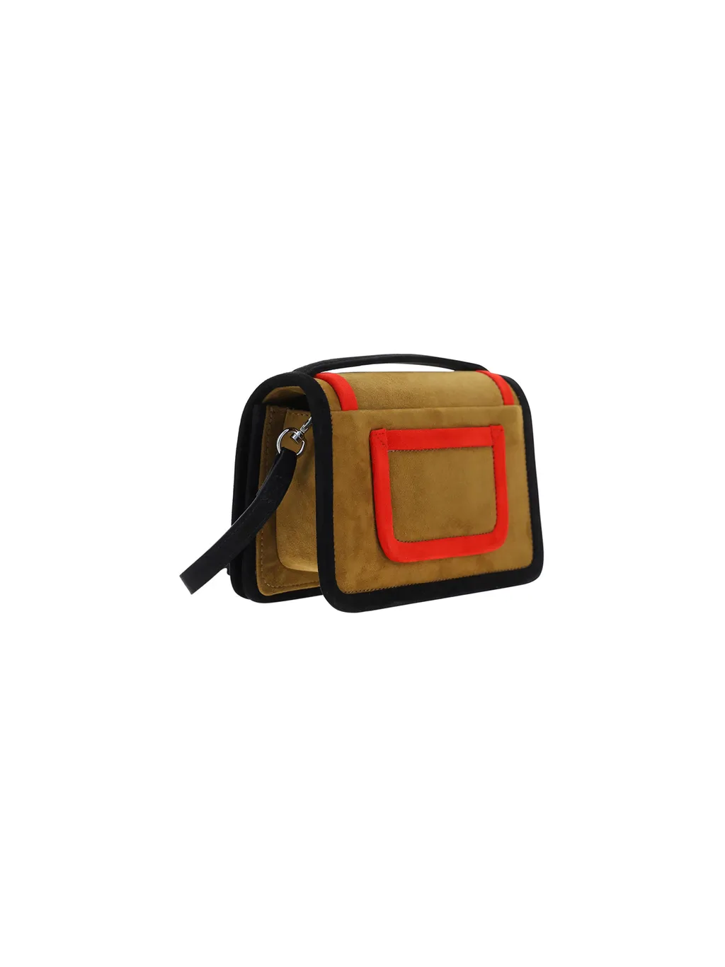 Alpha Flap Shoulder Bag