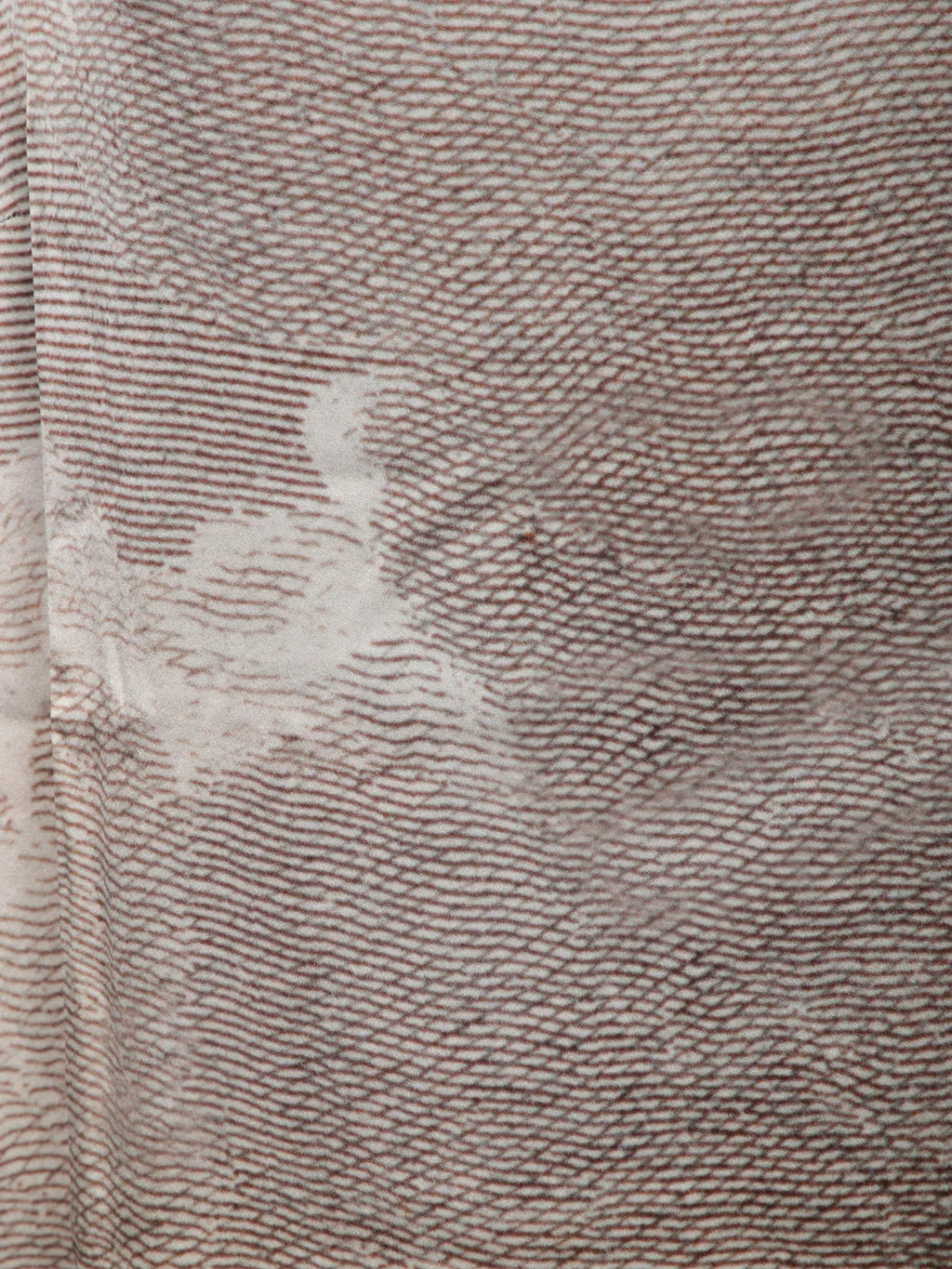Landscape Jacquard Dress