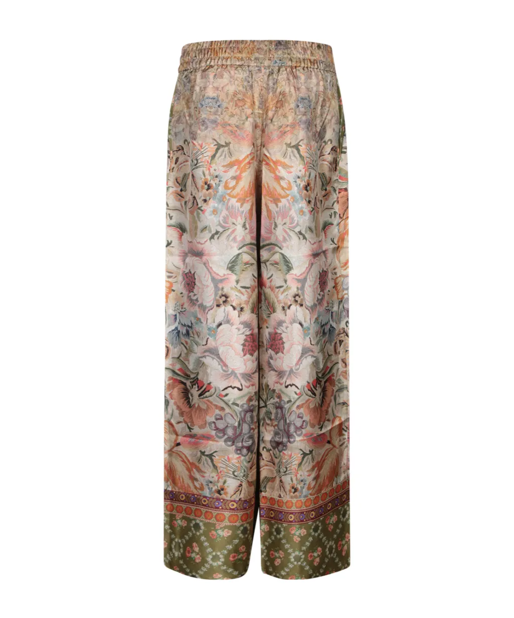 Aloe Floral Pants