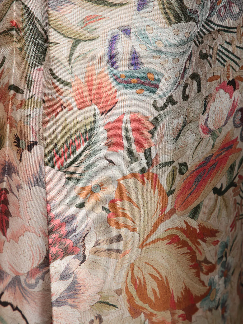 Aloe Floral Pants