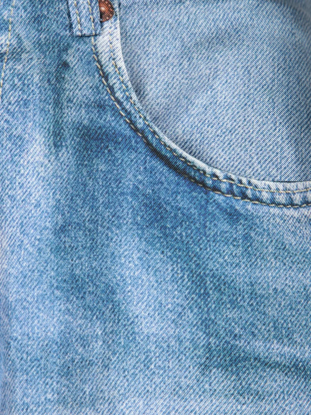 Belt Loop Jeans