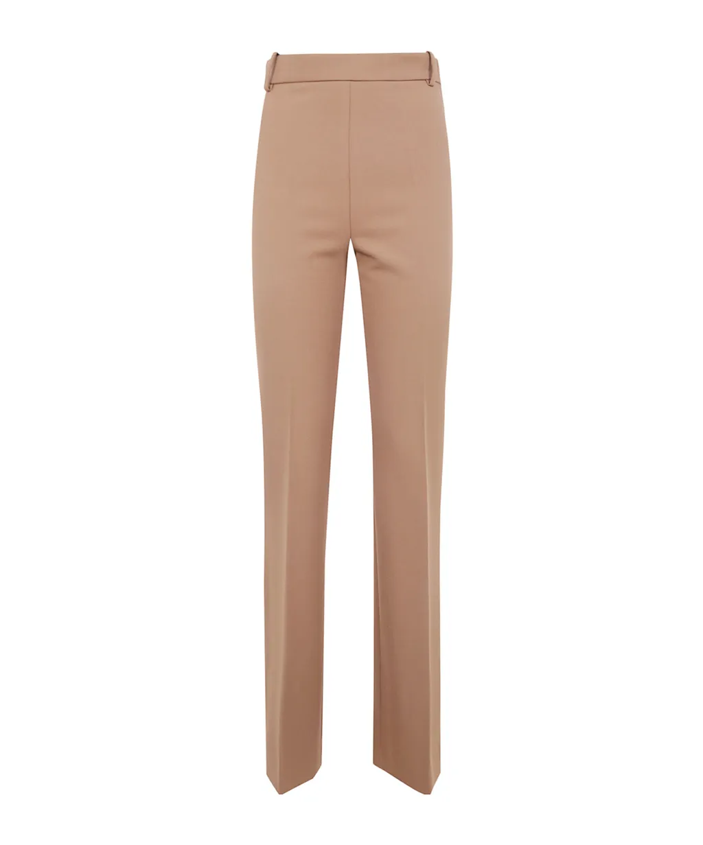 Pita Pleated Tailored Trousers