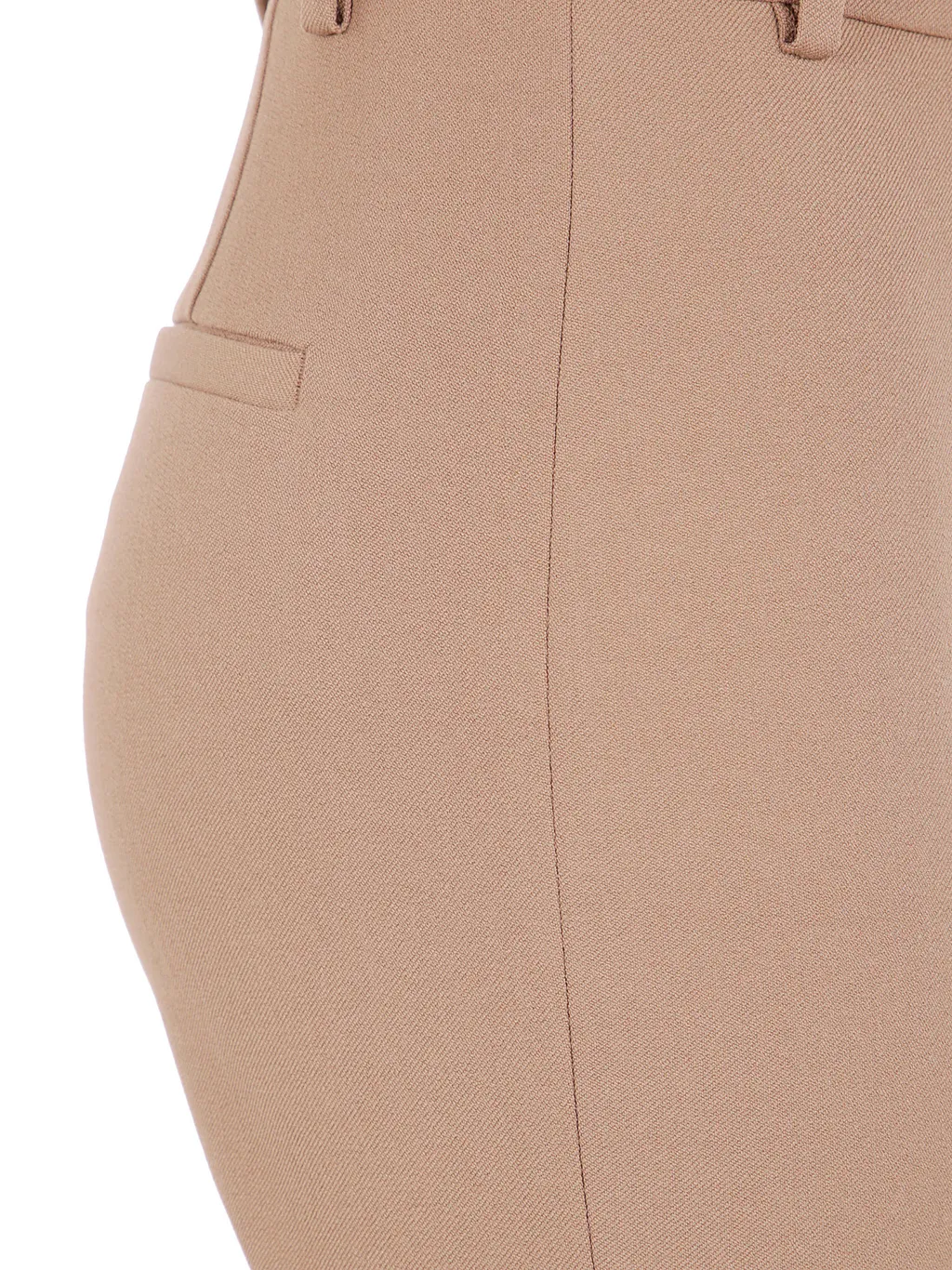 Pita Pleated Tailored Trousers