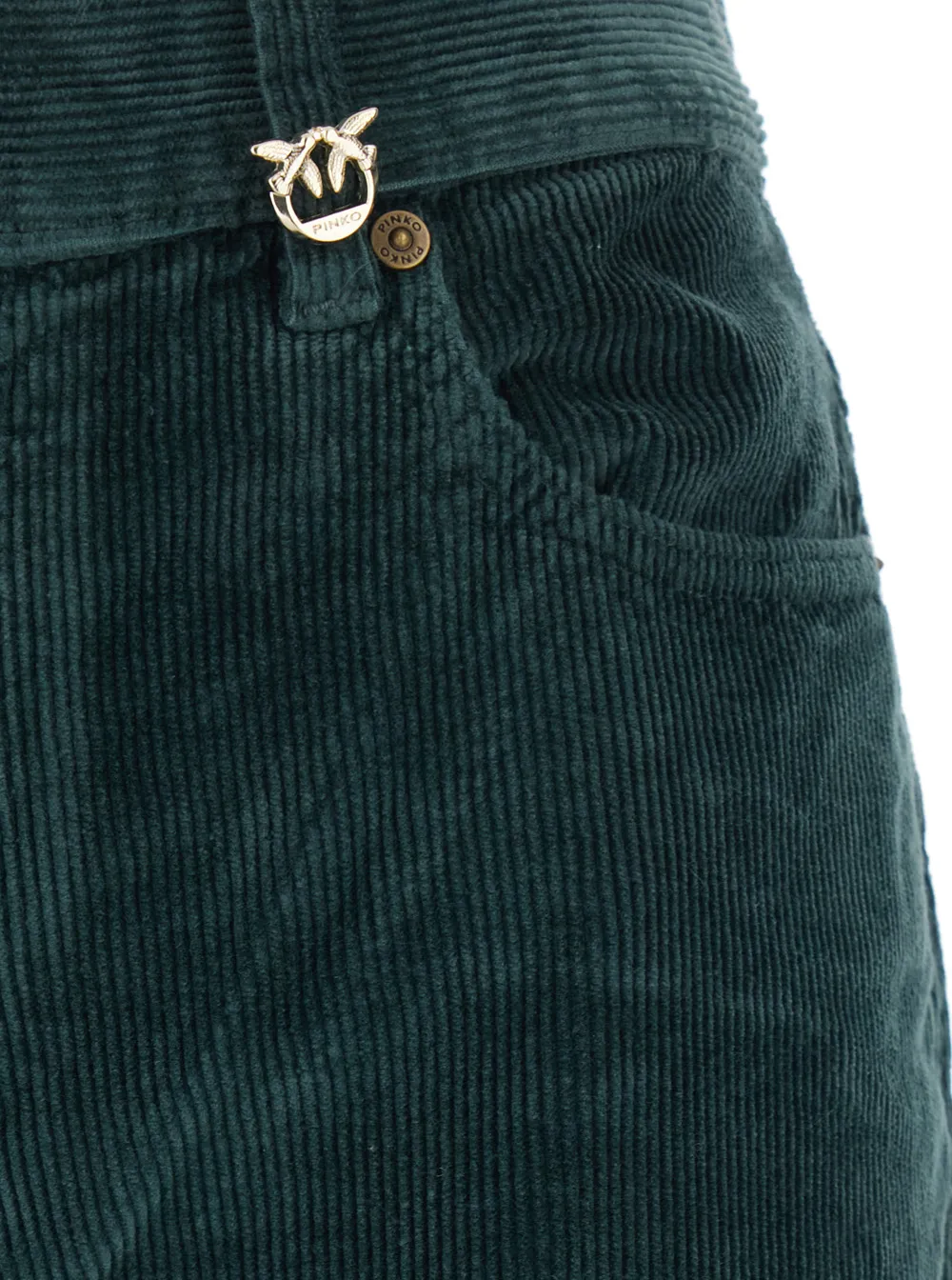 Piacente Corduroy Pants