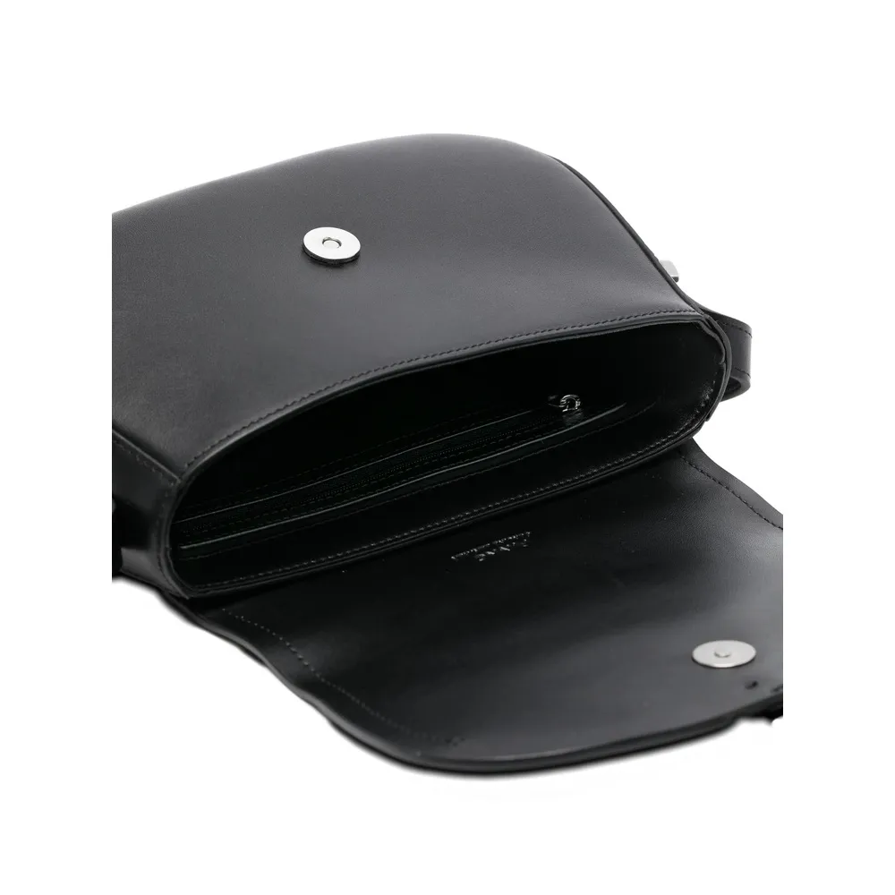 Saddle Mini Crossbody Bag