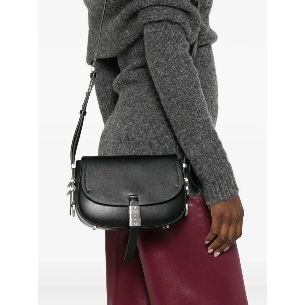Saddle Mini Crossbody Bag