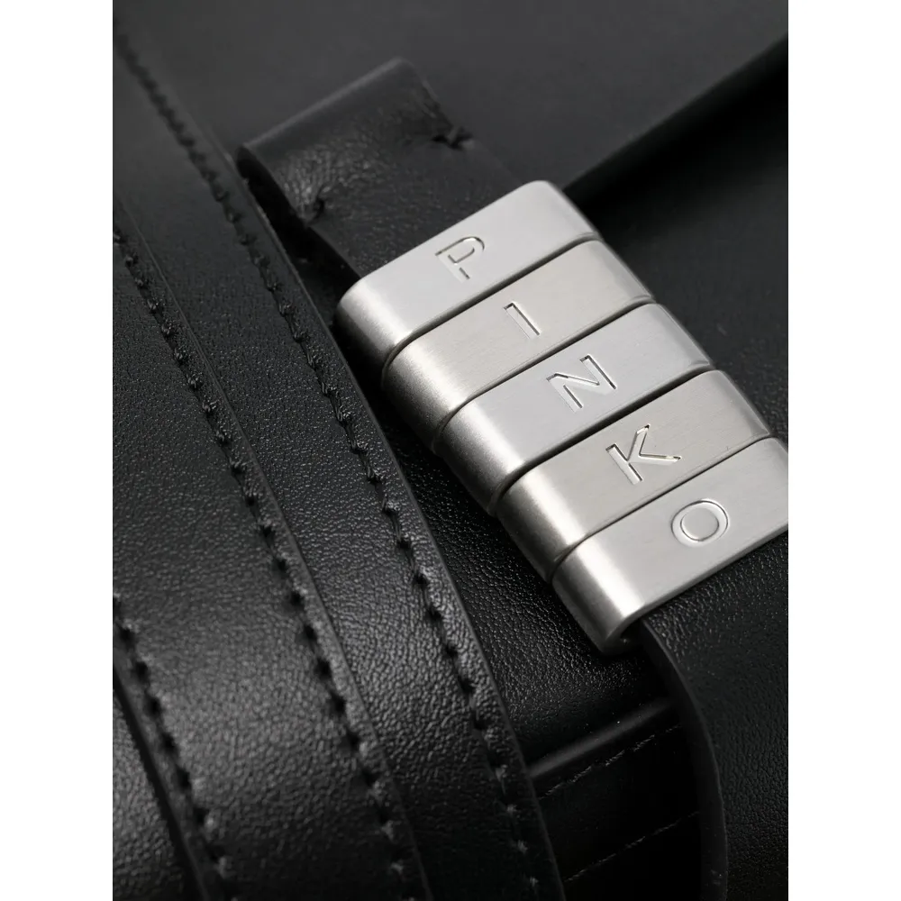 Saddle Mini Crossbody Bag