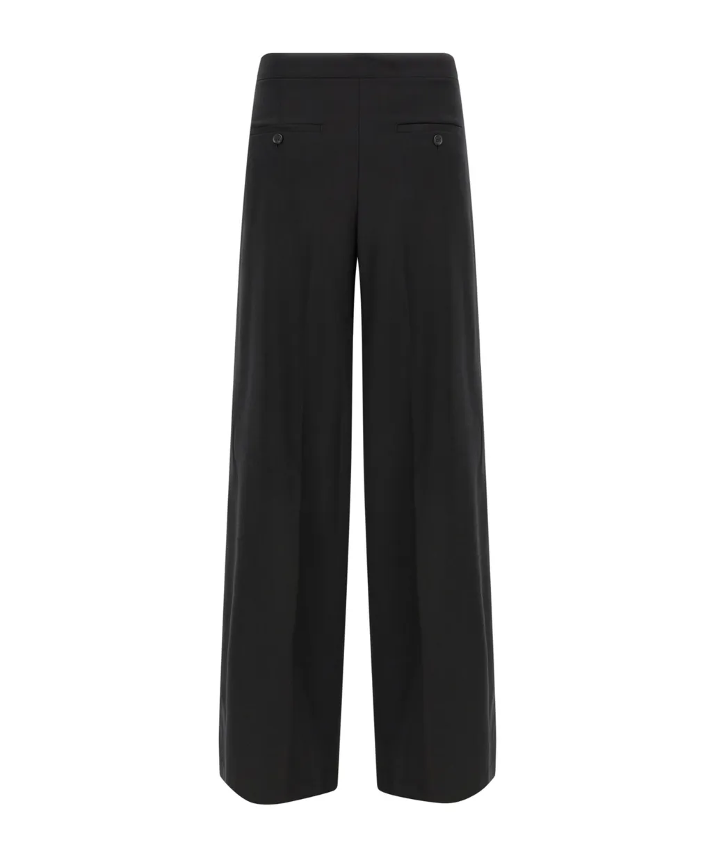 Pinko Straight Leg Pants