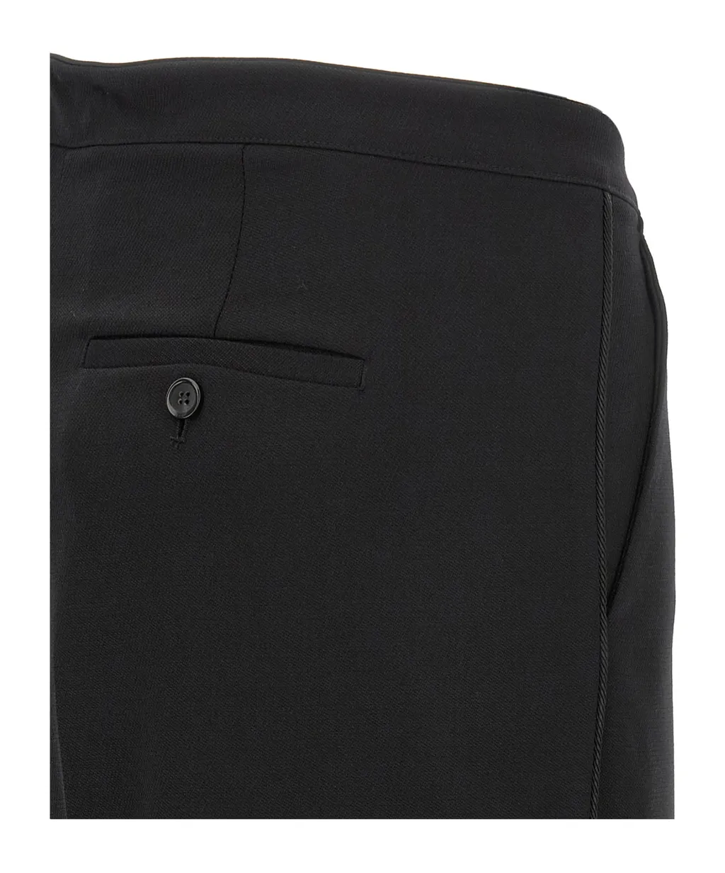 Pinko Straight Leg Pants