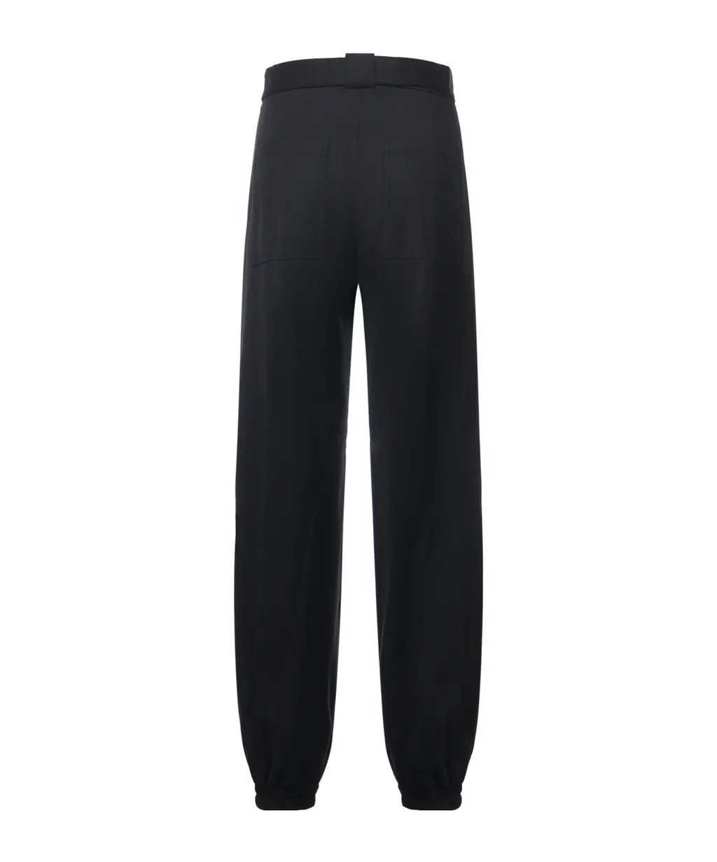 Belt Trousers