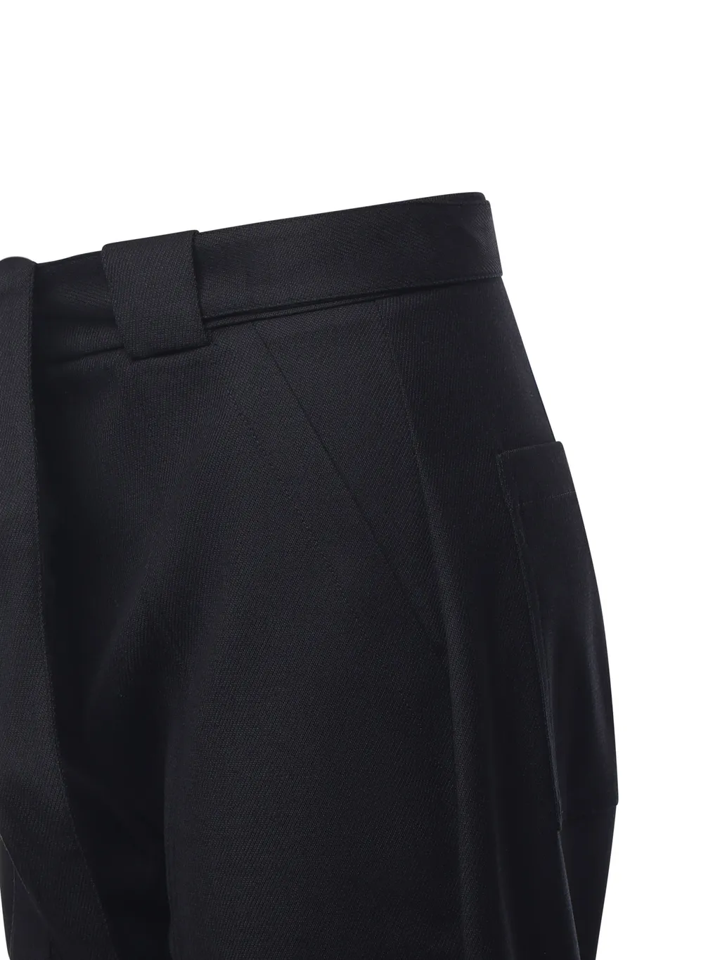 Belt Trousers