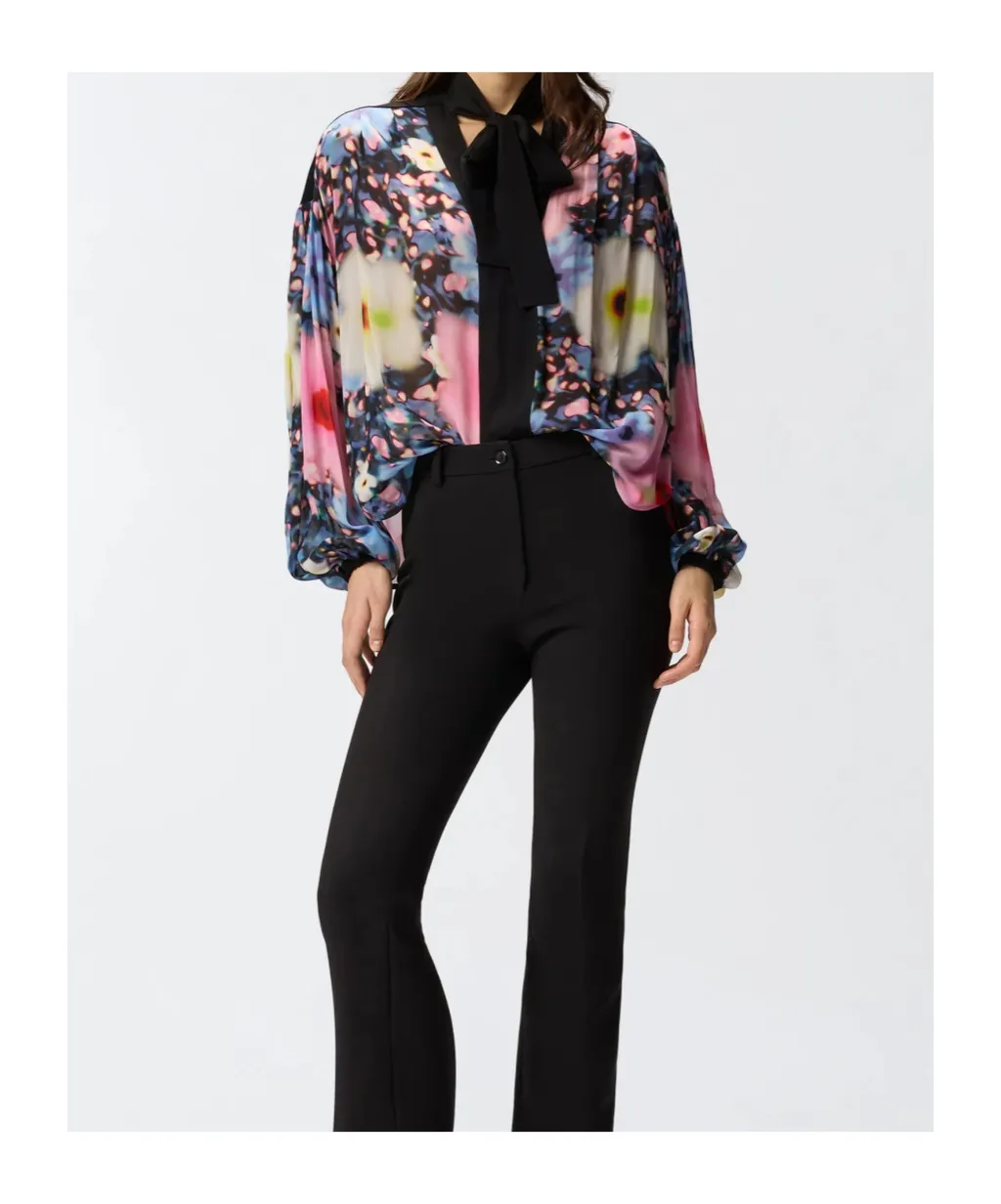 Floral Georgette Blouse, 6