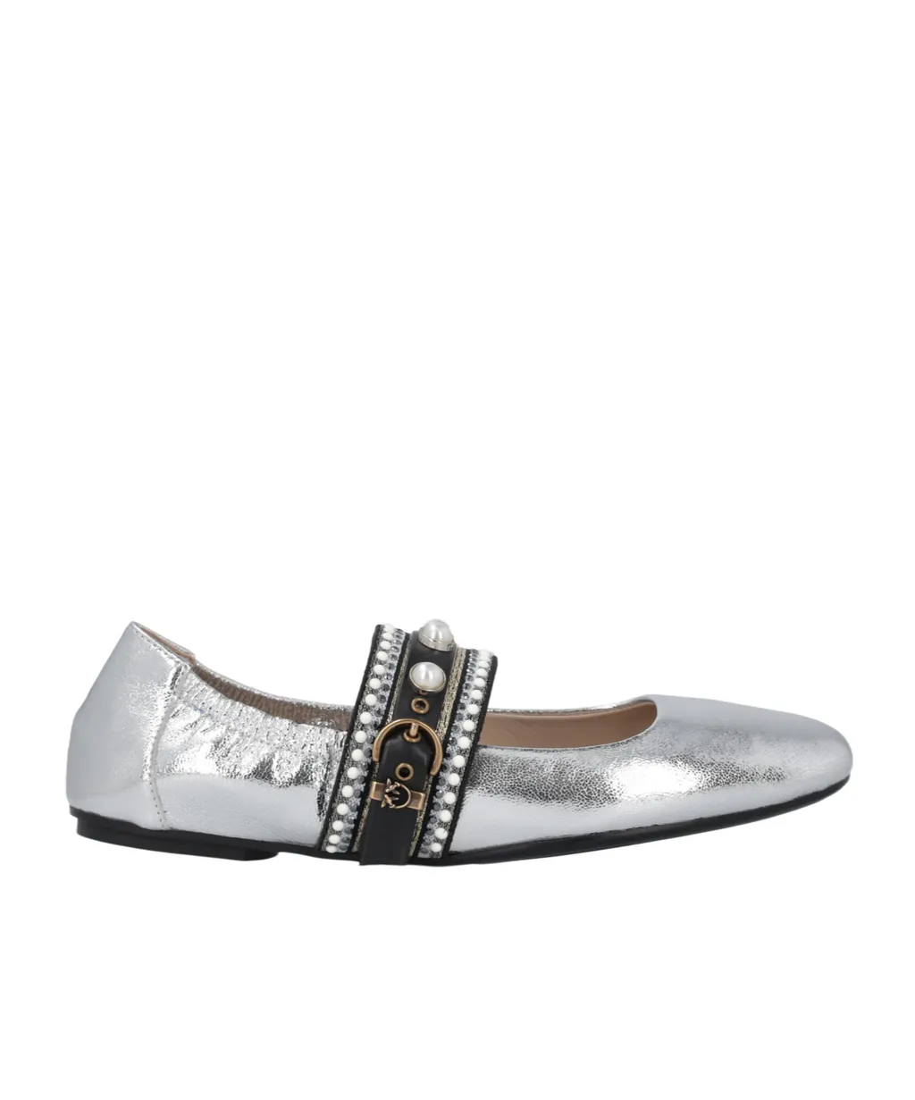 Square-Toe Mary Janes