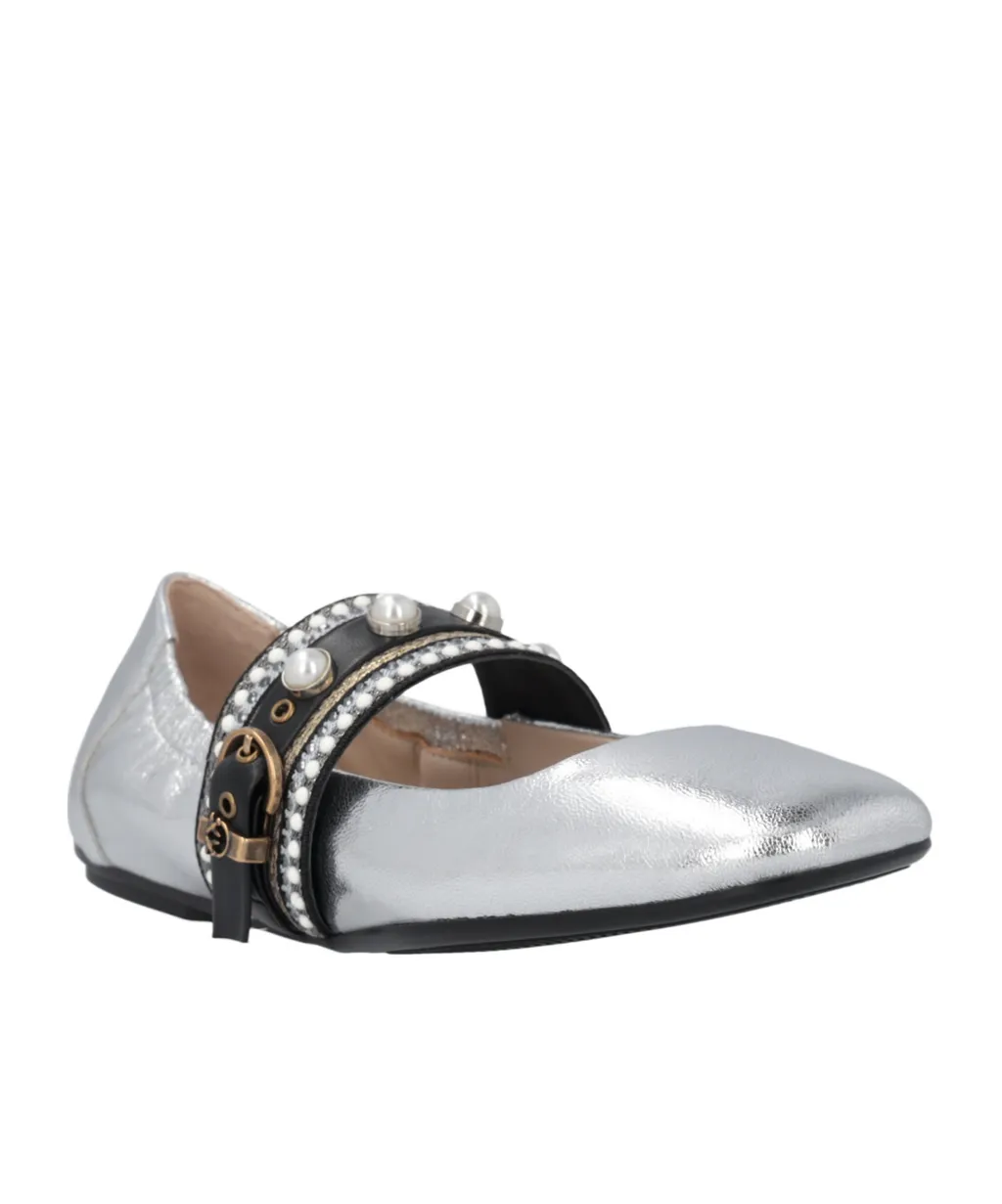 Square-Toe Mary Janes