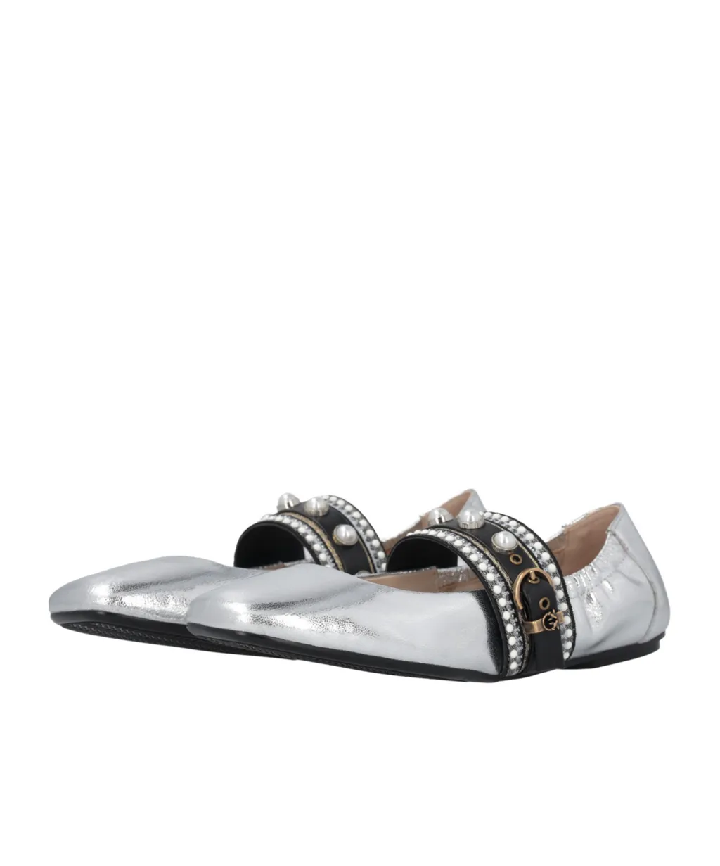 Square-Toe Mary Janes