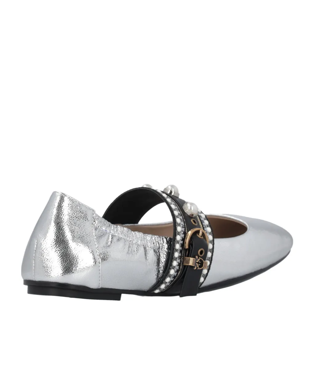 Square-Toe Mary Janes