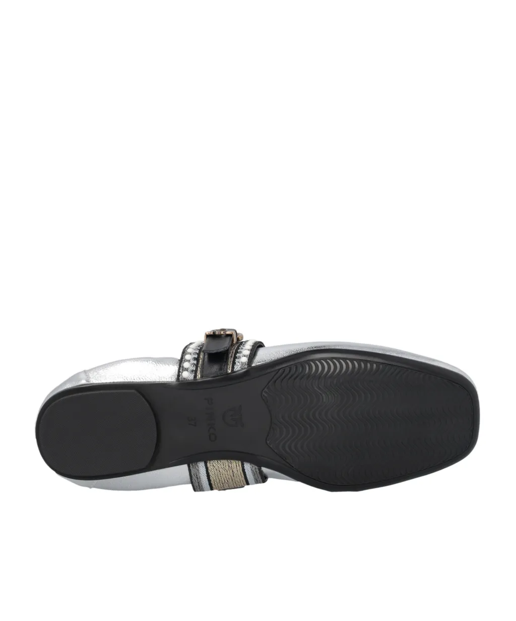 Square-Toe Mary Janes