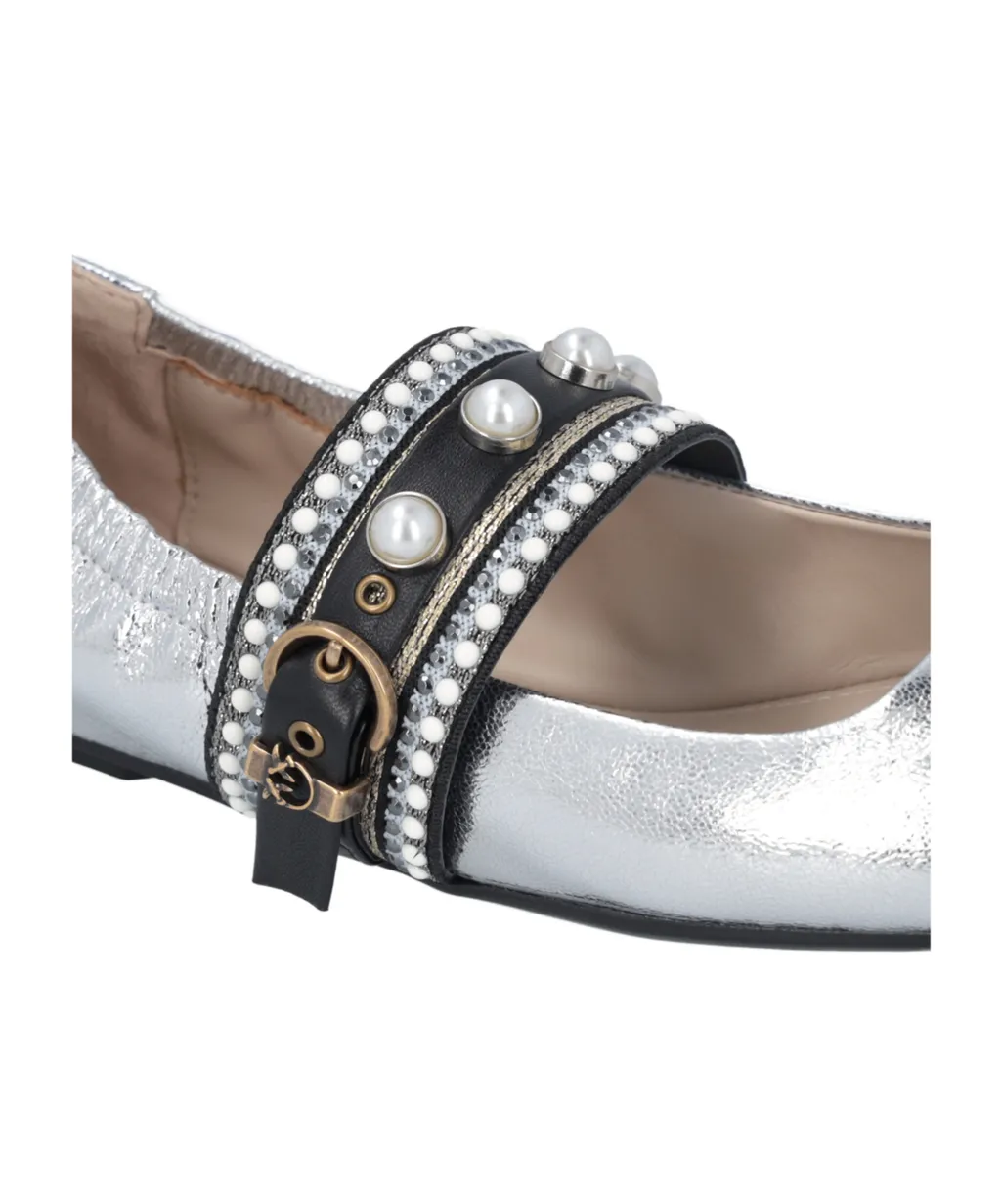 Square-Toe Mary Janes