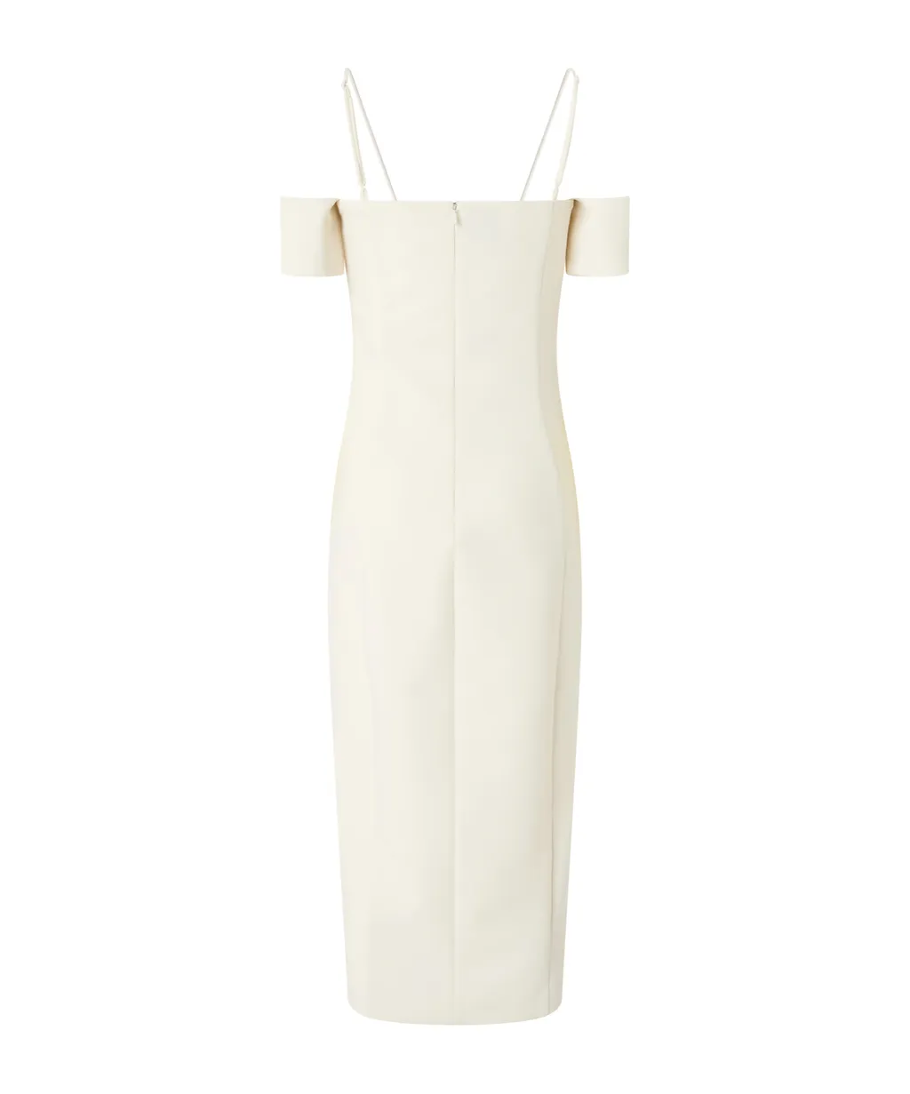 Shoulder Straps Dress