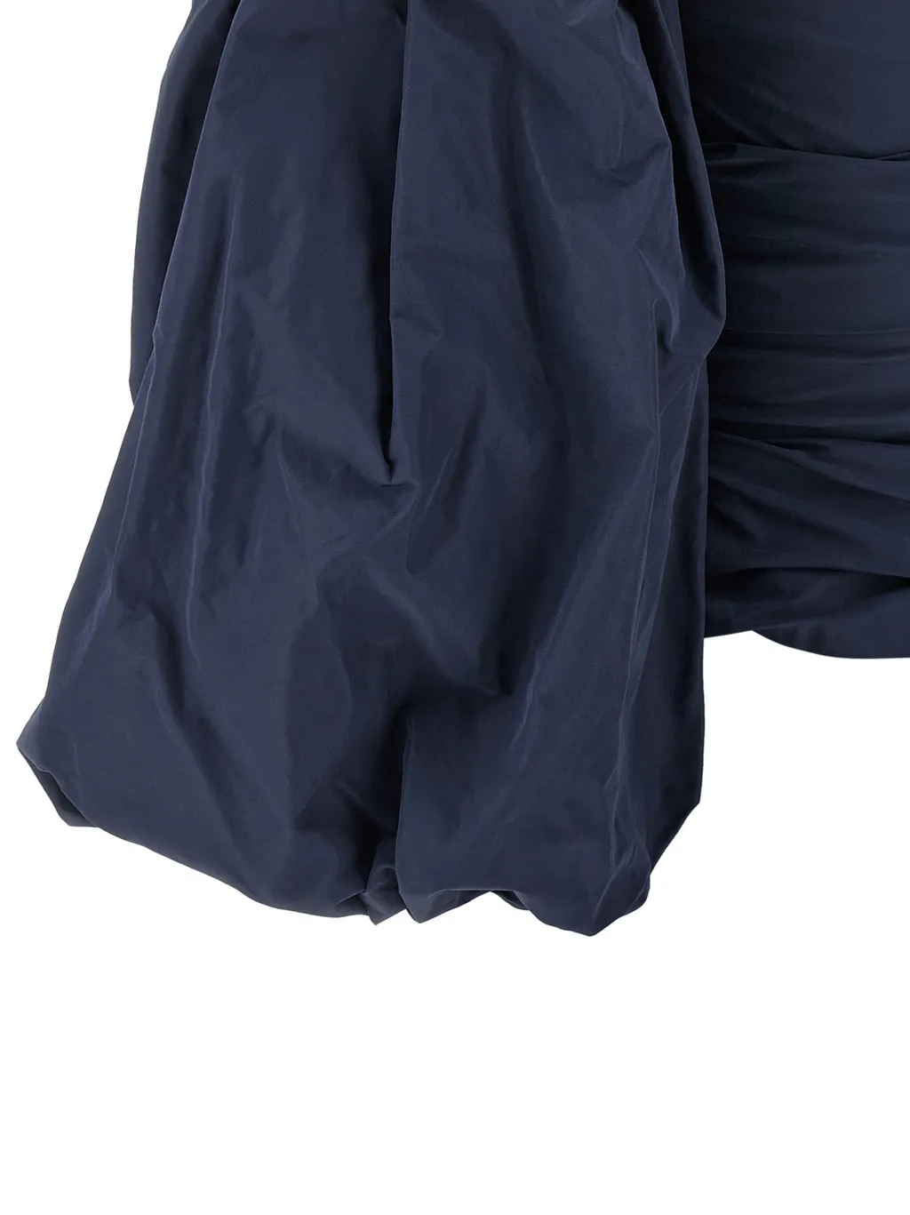 Pallottoliere Crop Puff Sleeves Top