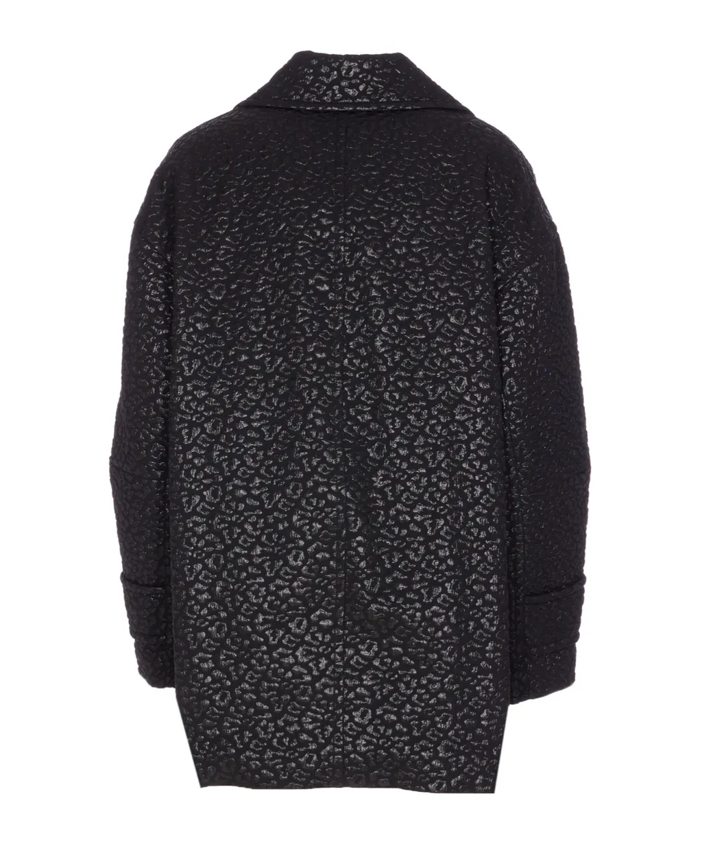 Josefa Double Breasted Coat