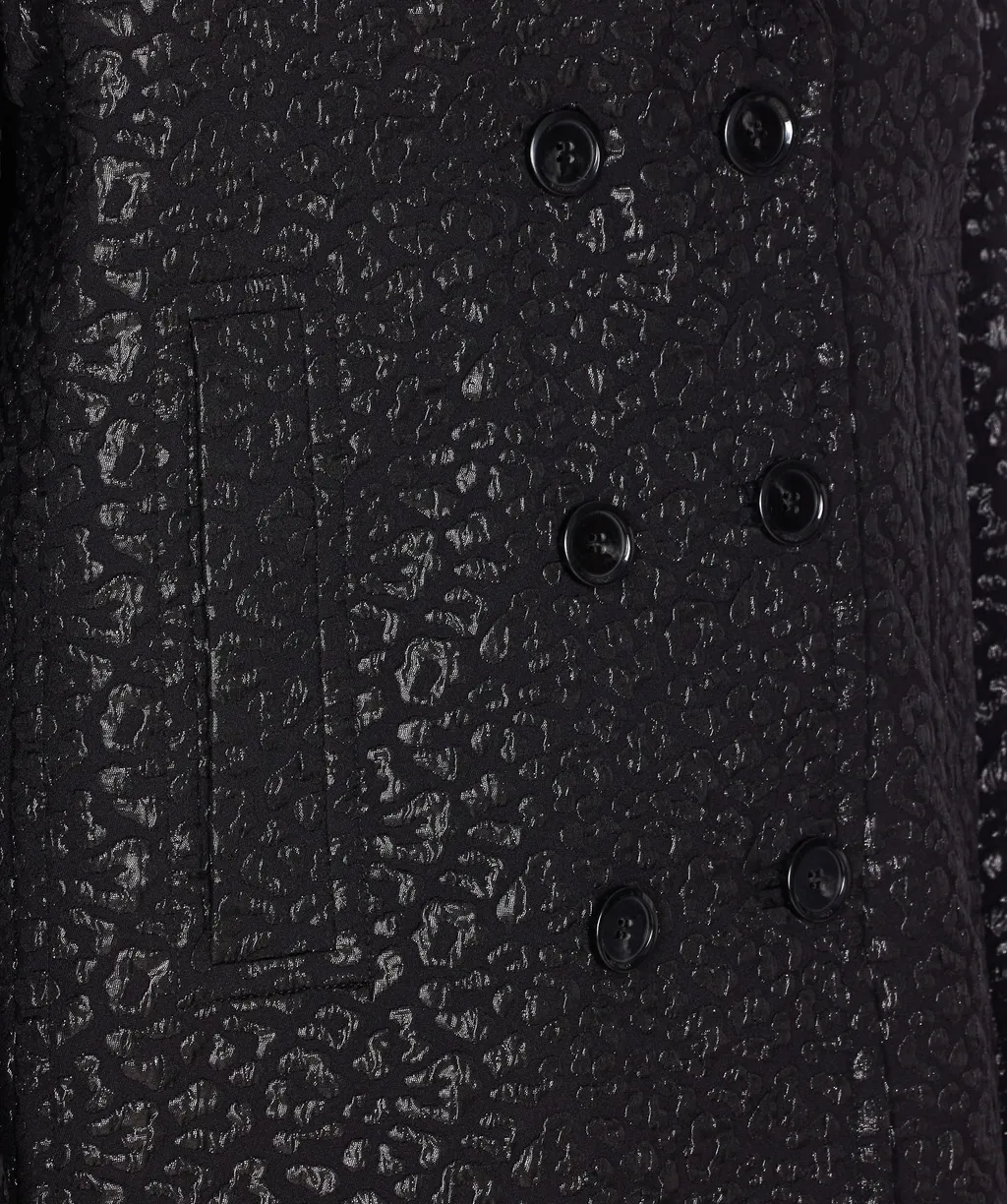 Josefa Double Breasted Coat