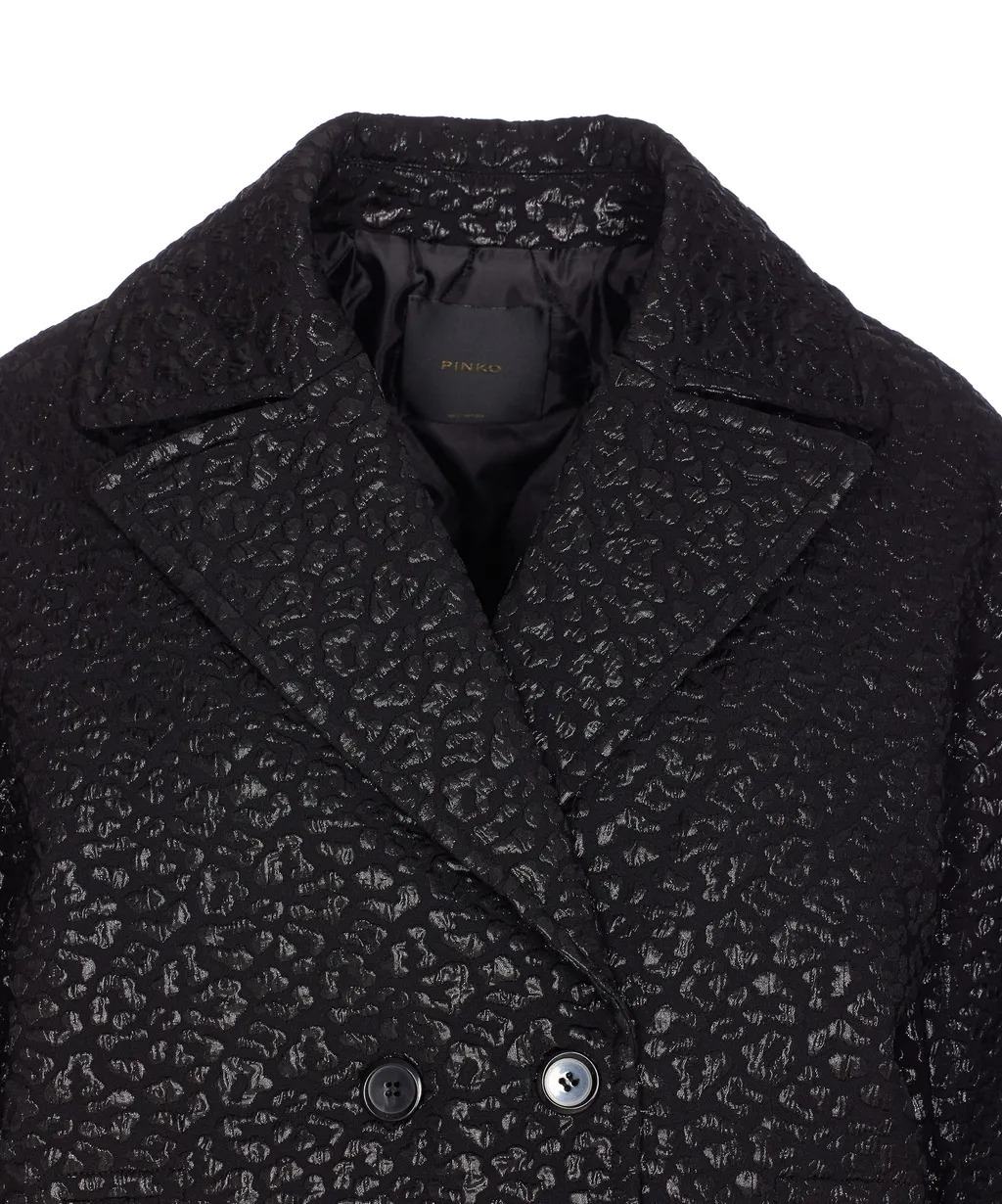 Josefa Double Breasted Coat
