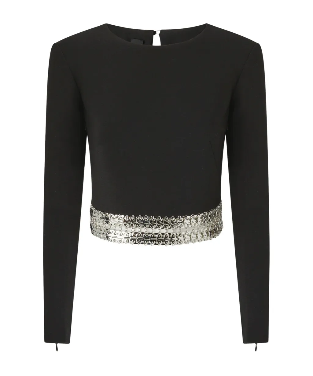 Long-Sleeved Blouse, 1