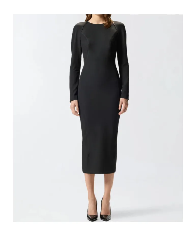 Frutta Slim-Fit Dress