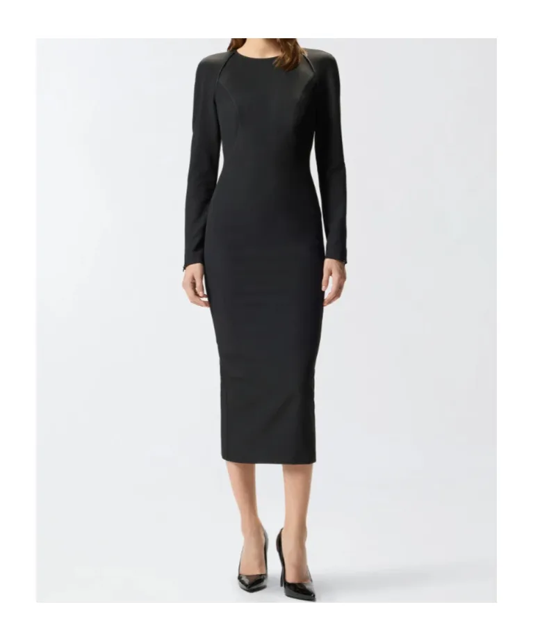 Frutta Slim-Fit Dress