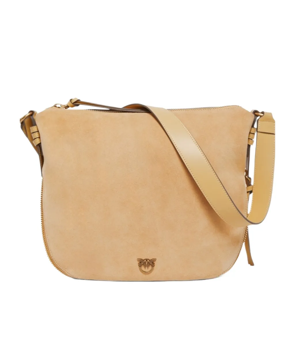 Logo Shoulder Bag