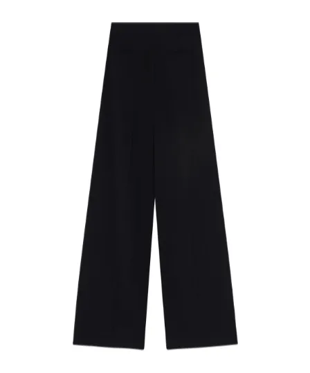 Petrarca Wide-Leg Trousers