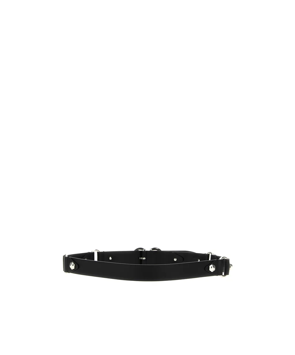 Double Buckle Lois Belt