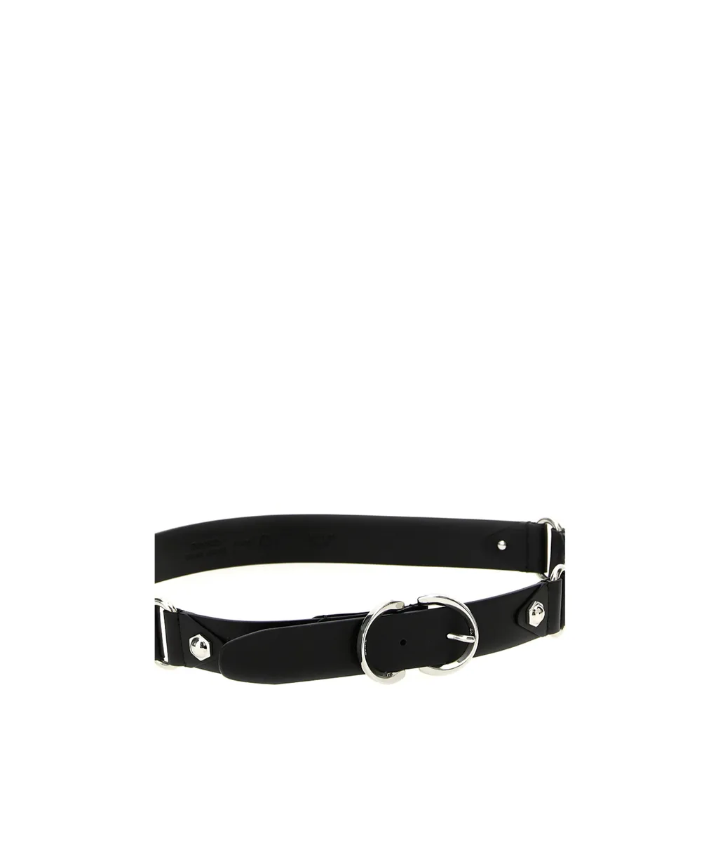 Double Buckle Lois Belt