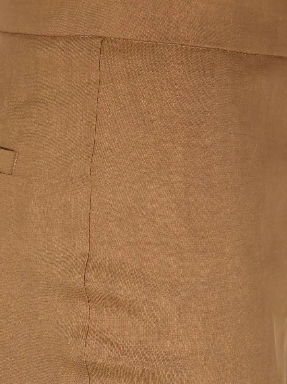 Elegant Flared Trousers