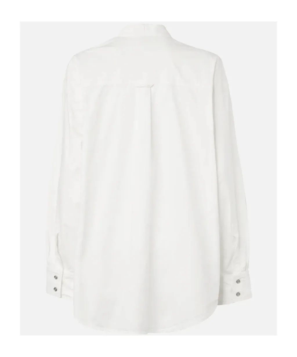 Pocket Zipped Shirt