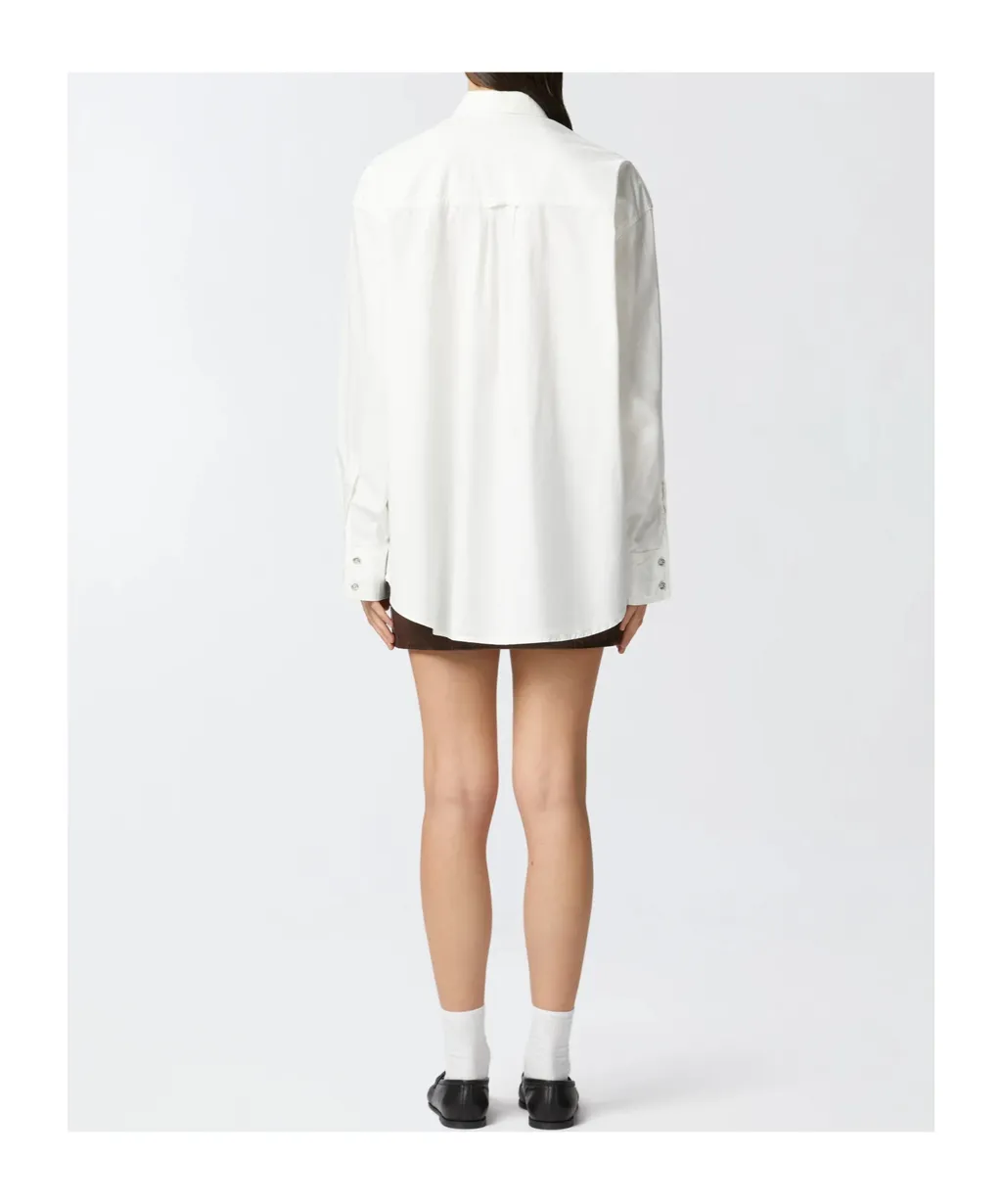 Pocket Zipped Shirt