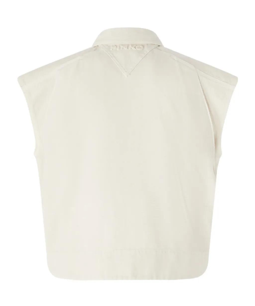 Gerard Zipped Gilet
