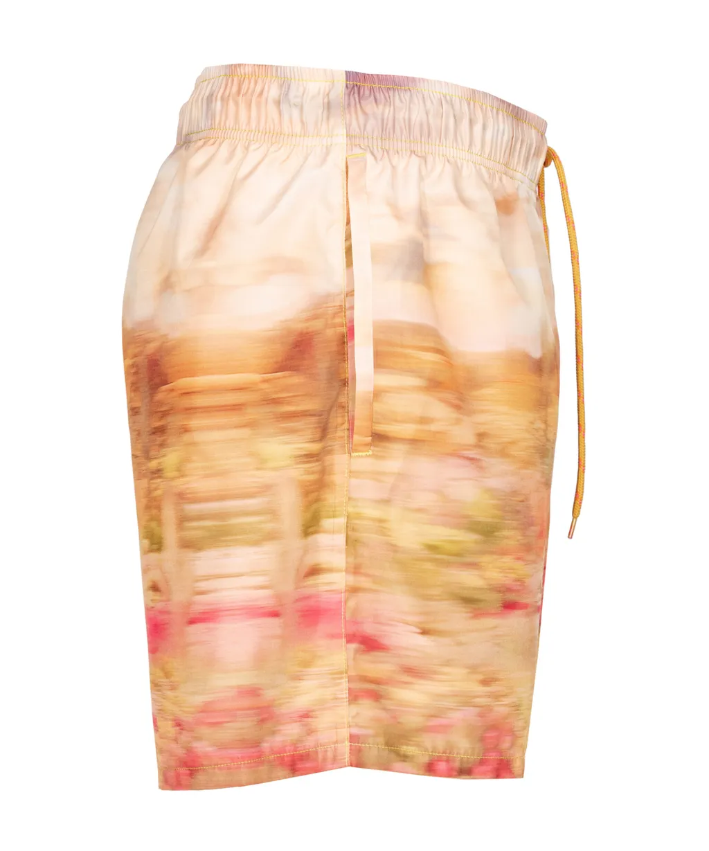 Printed Shorts