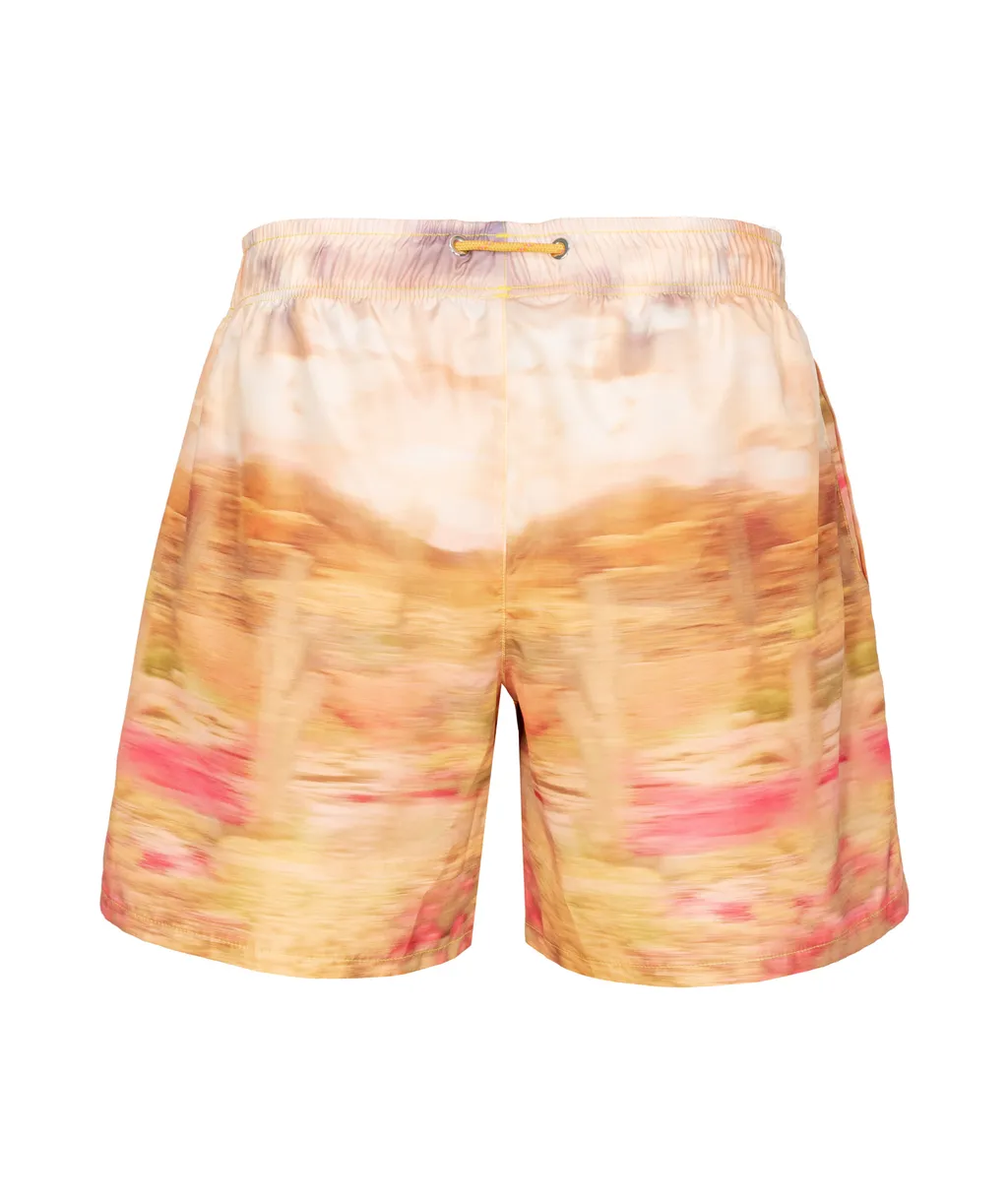 Printed Shorts