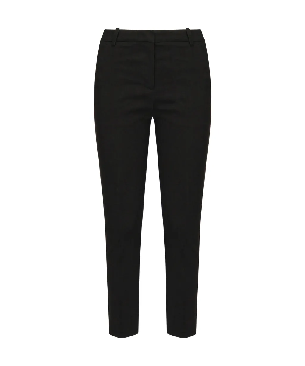 Bello Straight-Leg Tailored Pants