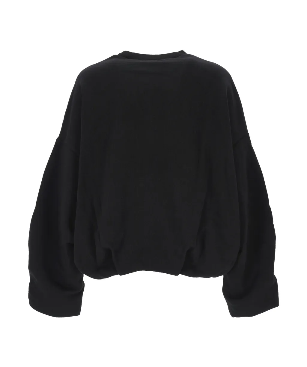 Logo-Print Sweatshirt