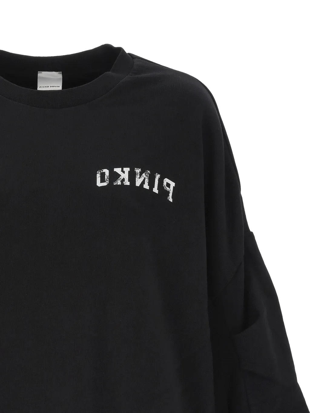 Logo-Print Sweatshirt