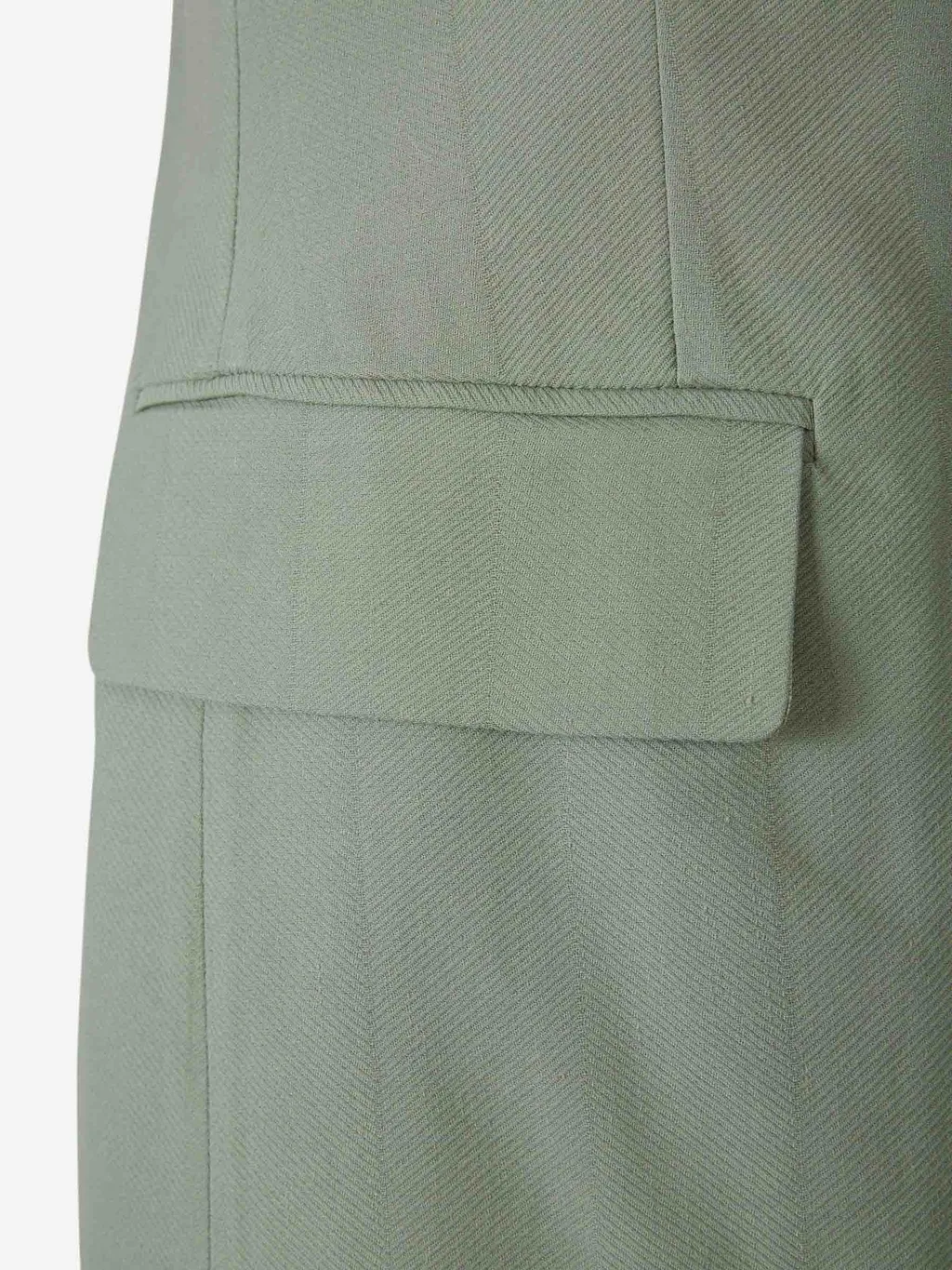 Double-Breasted Waistcoat