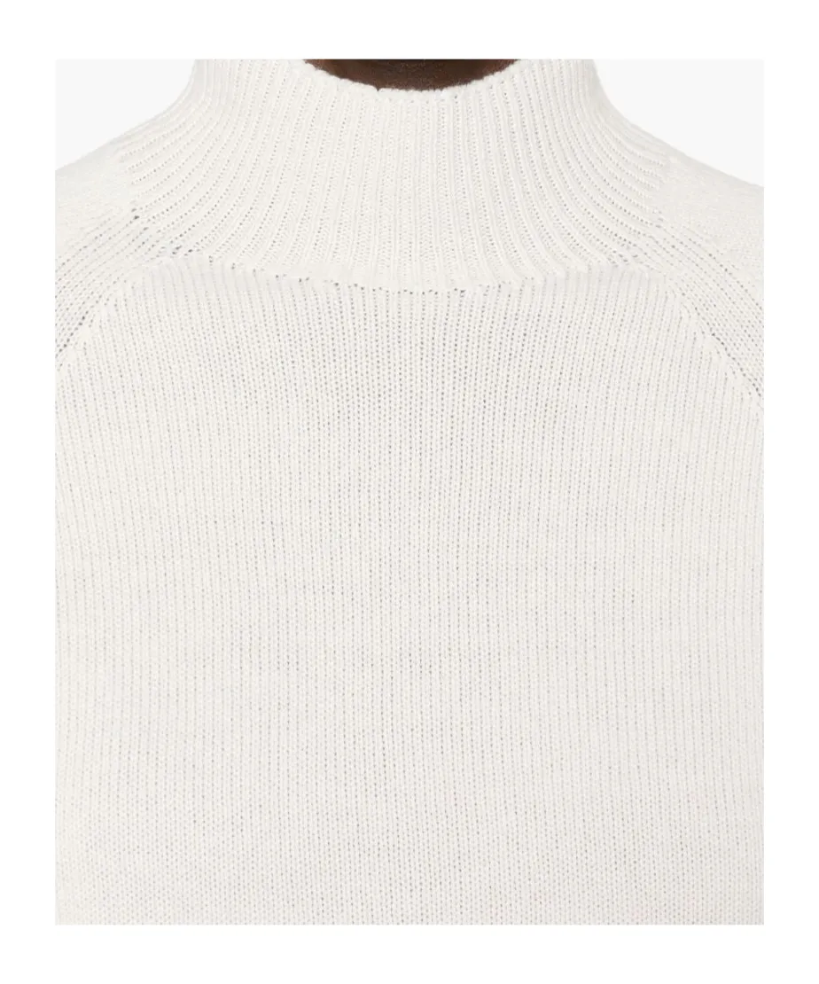 Monili Chain-Detail Jumper
