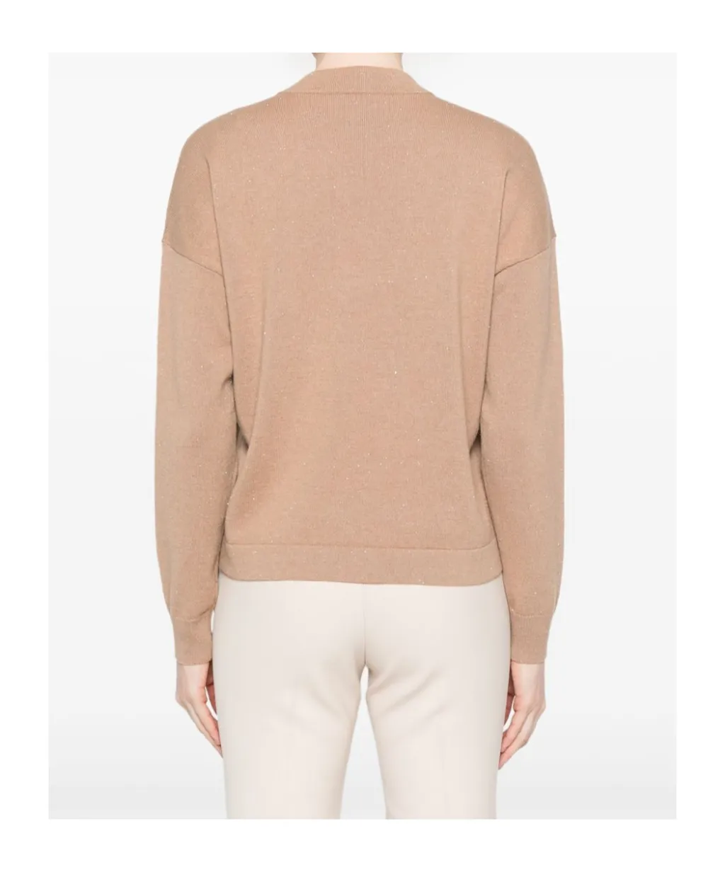 V-Neck Classic Sweater